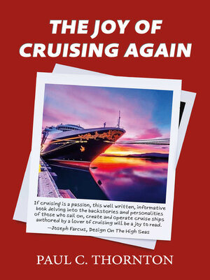 cover image of The Joy of Cruising Again